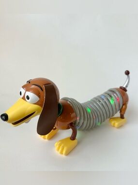 Disney Toy Story Slinky Light Up Dog Toy